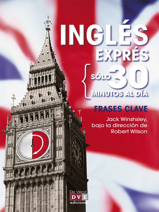 Title details for Inglés exprés by Jack Winshsley - Available